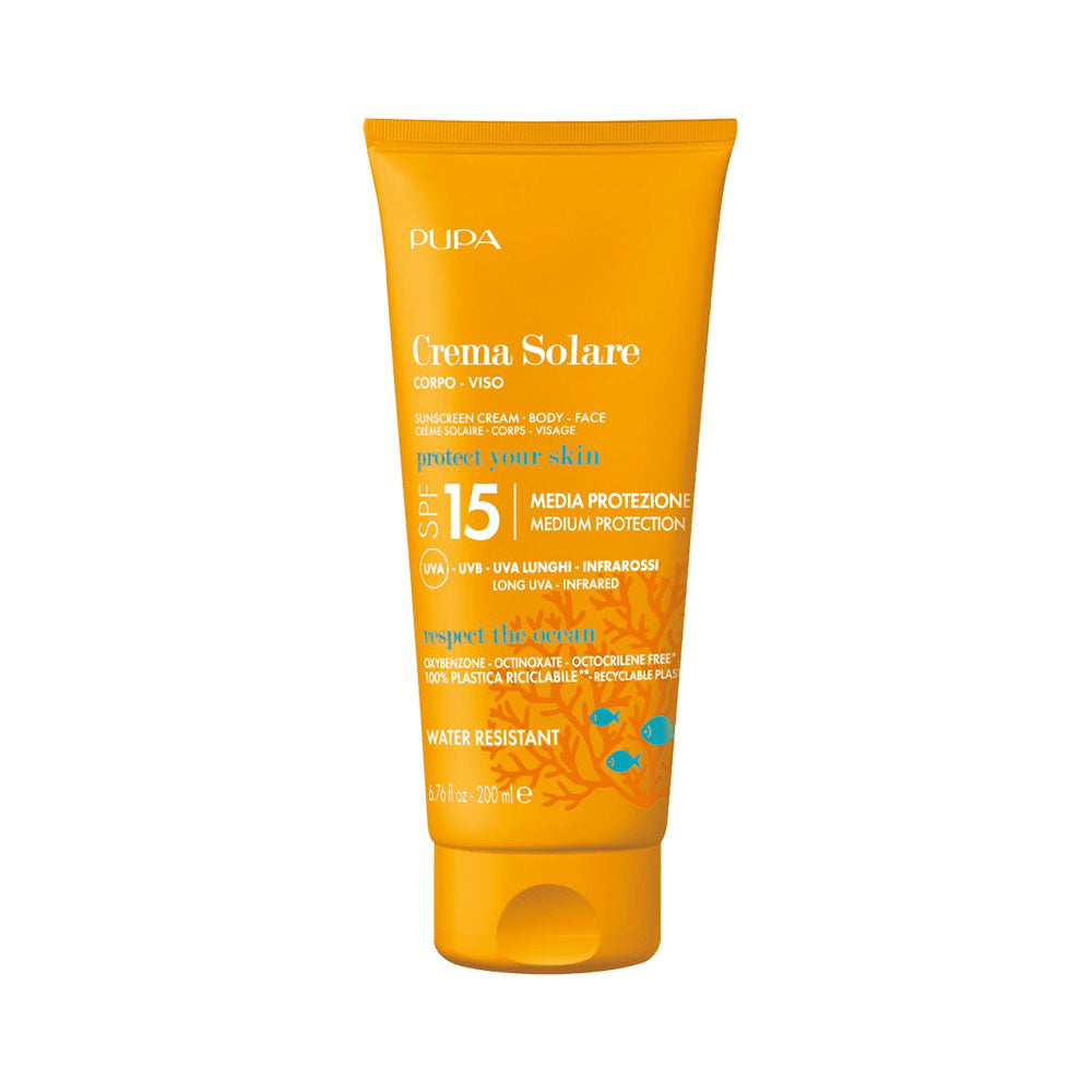 Crema Solare SPF15_8011607361243_Pupa
