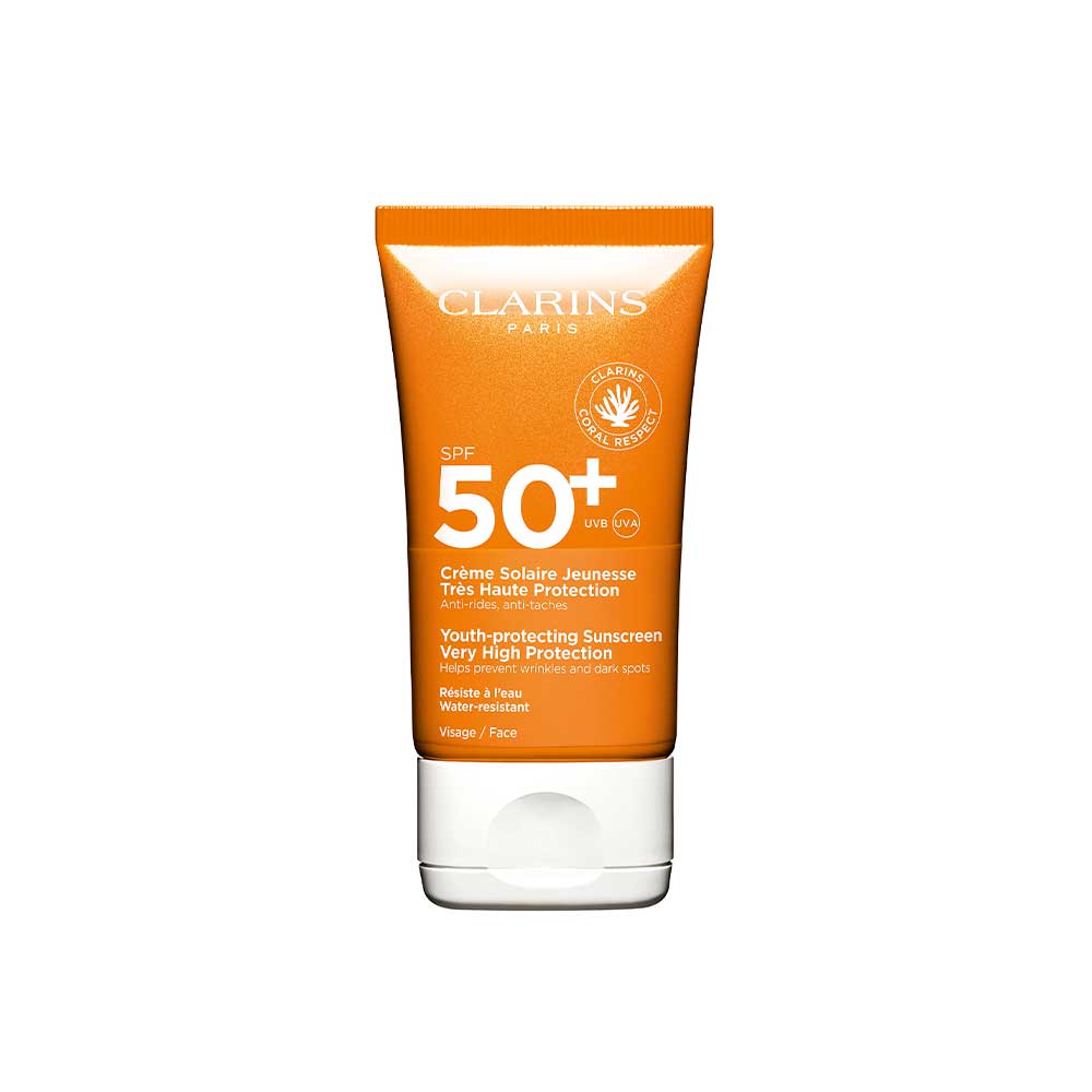 Crema Solare Viso Haute Protection SPF 50+_3666057217340_Clarins