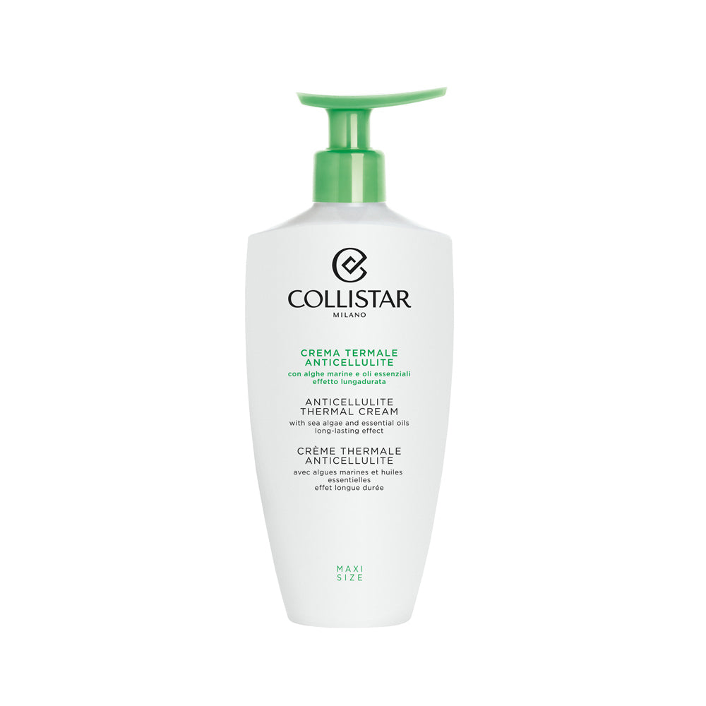 Crema Termale Anti-cellulite con alghe marine e oli essenziali_8015150250320_Collistar