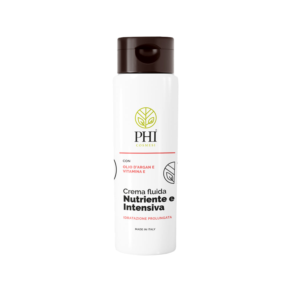 Crema fluida Nutriente e intensiva_8052570990283_Phi Professional Beauty