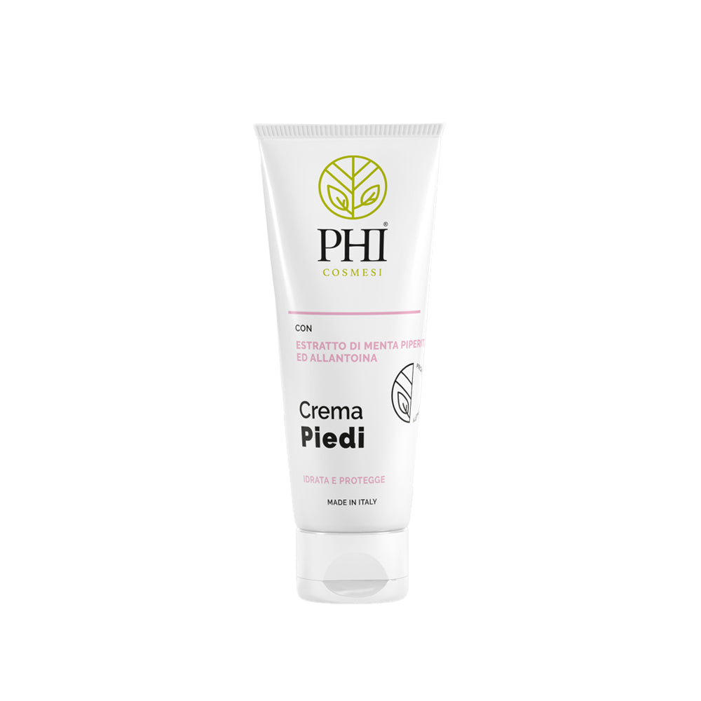 Crema piedi Idrata e Protegge_8052570990238_Phi Professional Beauty