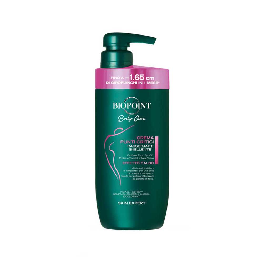 Crema punti critici rassodante snellente_8052862413179_Biopoint