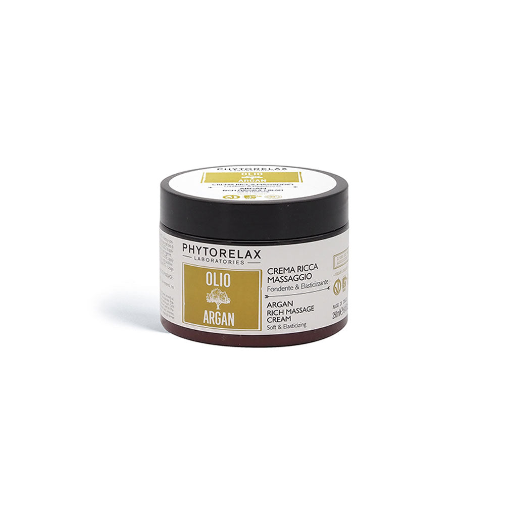 Crema ricca massaggio all'Olio di Argan_8030976028243_Phytorelax