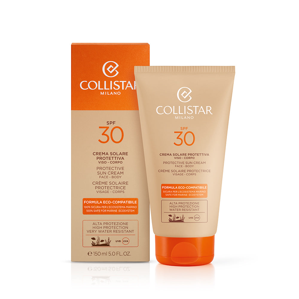 Crema solare protettiva Eco -compatibile SPF30_8015150262552_Collistar-2