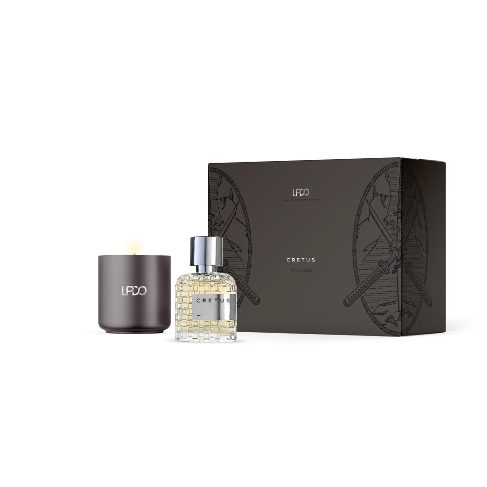 Cretus Cofanetto regalo con candela profumata_8053629628058_Lpdo