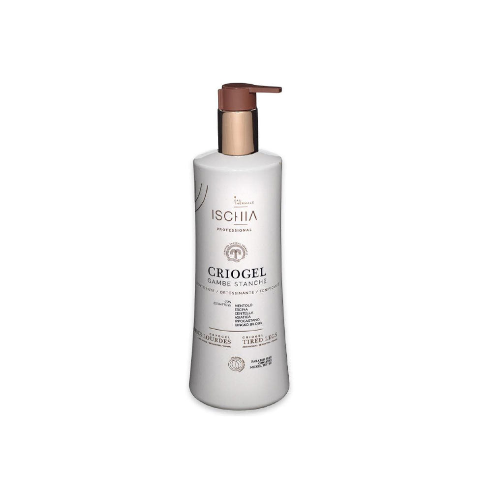 Criogel Gambe Stanche_8052747540990_Ischia Eau Thermale