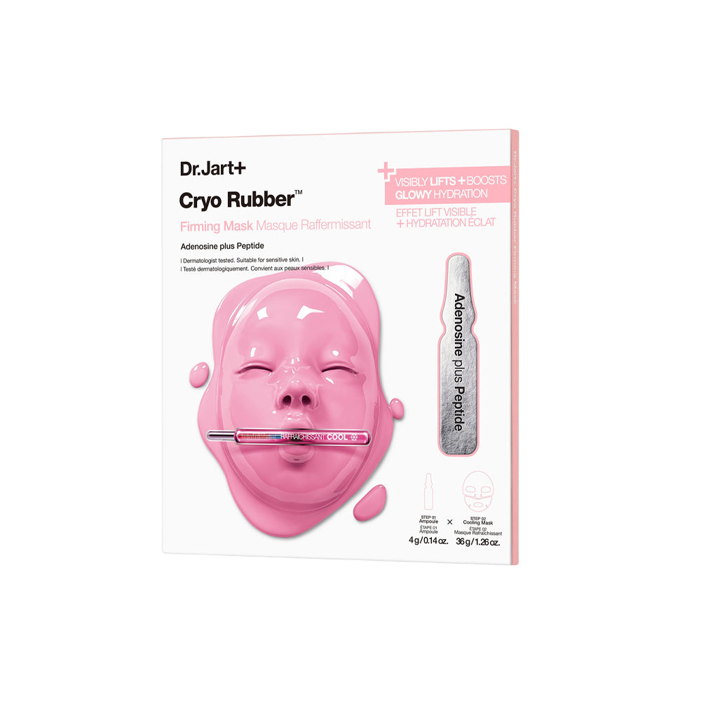 Cryo Rubber™ Firming Hydrogel Mask whit Adenosine_1210001218895_Dr.Jart