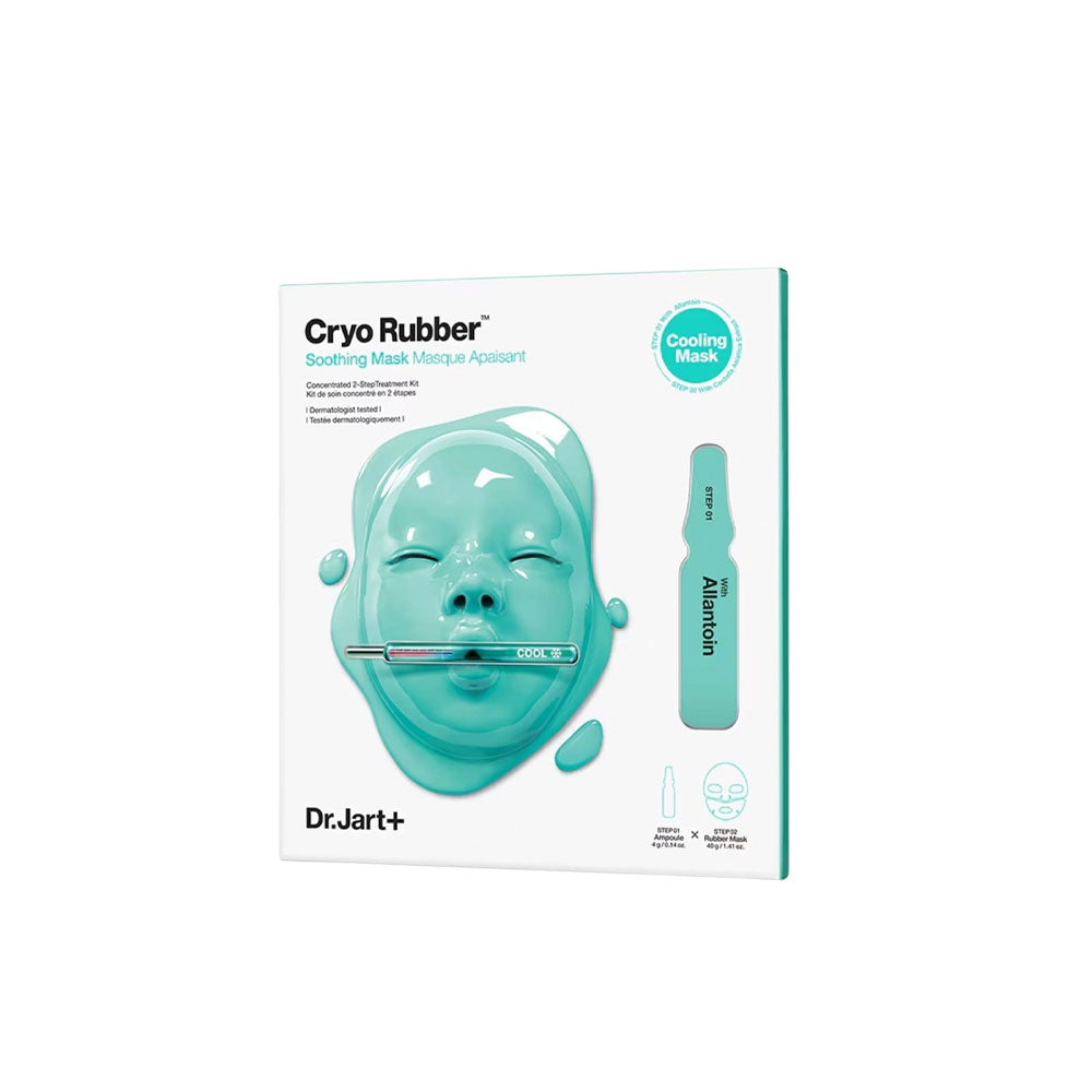Cryo Rubber™ Mask with Soothing Allantoin_8809642714526_Dr.Jart