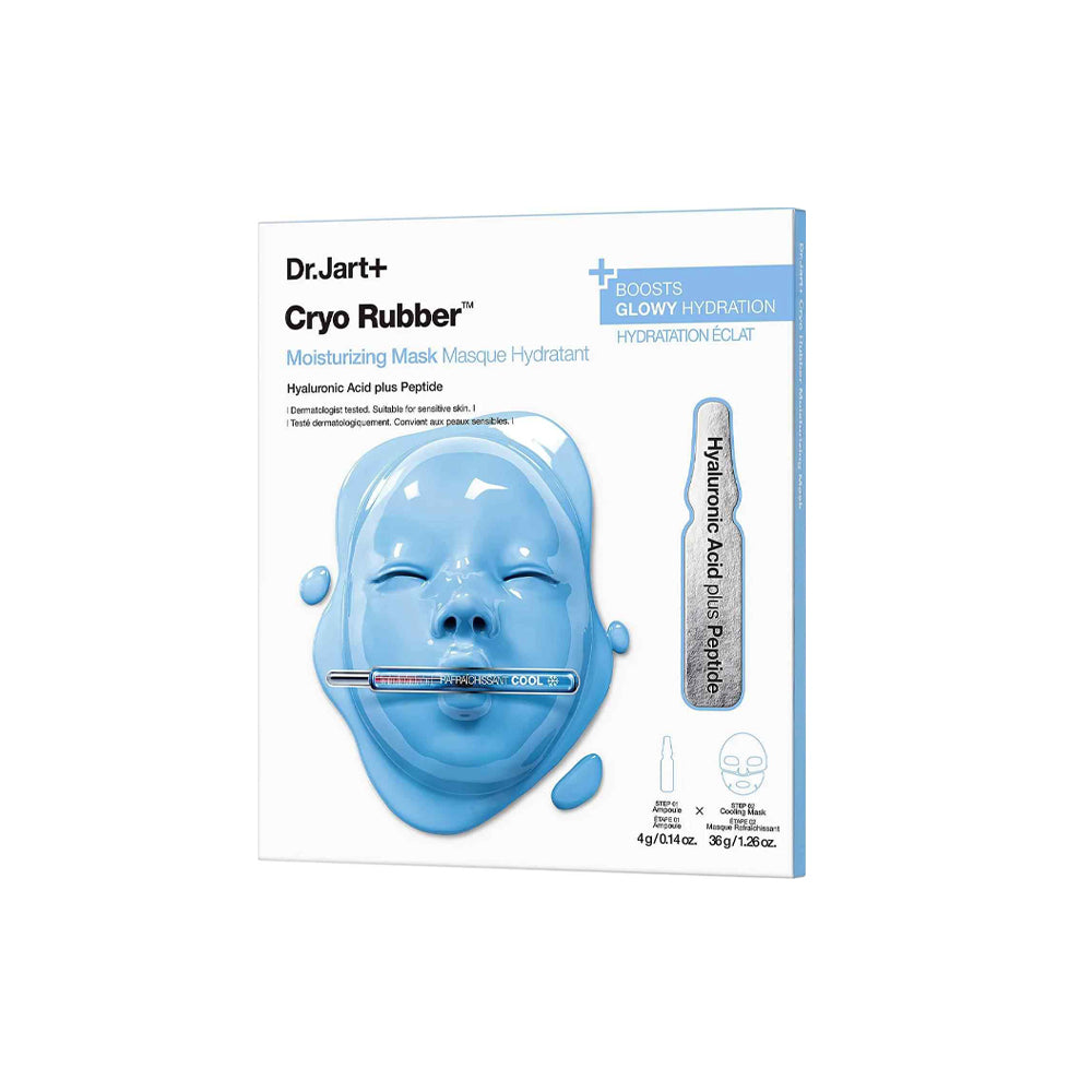 Cryo Rubber™ Moisturizing Hydrogel Mask with Hyaluronic Acid_1210001218918_Dr.Jart