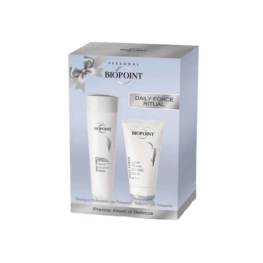 Daily Force Cofanetto Regalo Capelli_8052862410215_Biopoint
