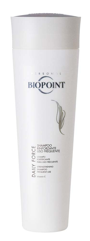 Daily Force Shampoo Rinforzante Uso Frequente_8007376031302_Biopoint