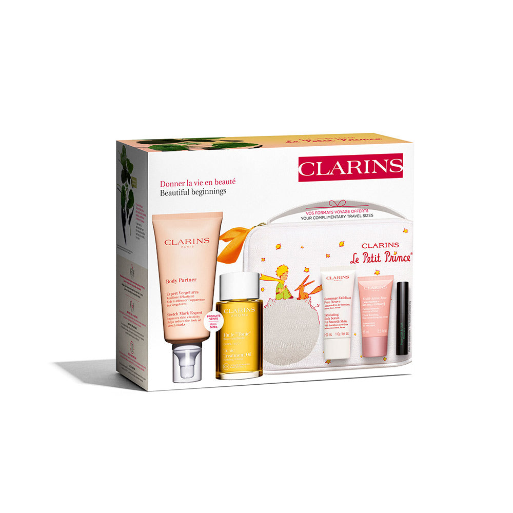Dare la vita... in bellezza Cofanetto regalo_3666057236426_Clarins-2