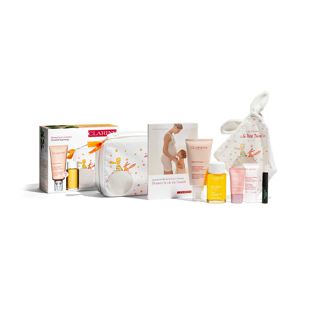 Dare la vita... in bellezza Cofanetto regalo_3666057236426_Clarins