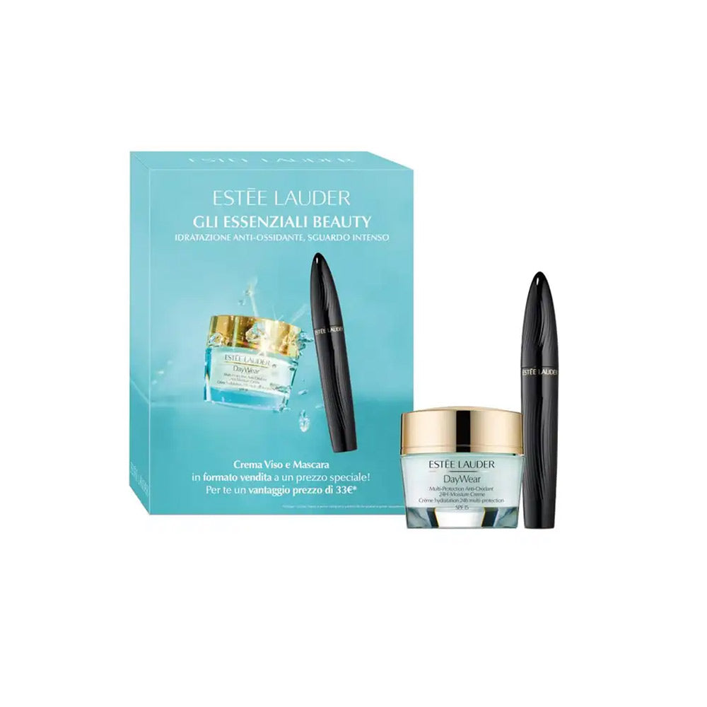 DayWear + Turbo Lash Mascara Cofanetto Regalo_887167779624_Estée Lauder