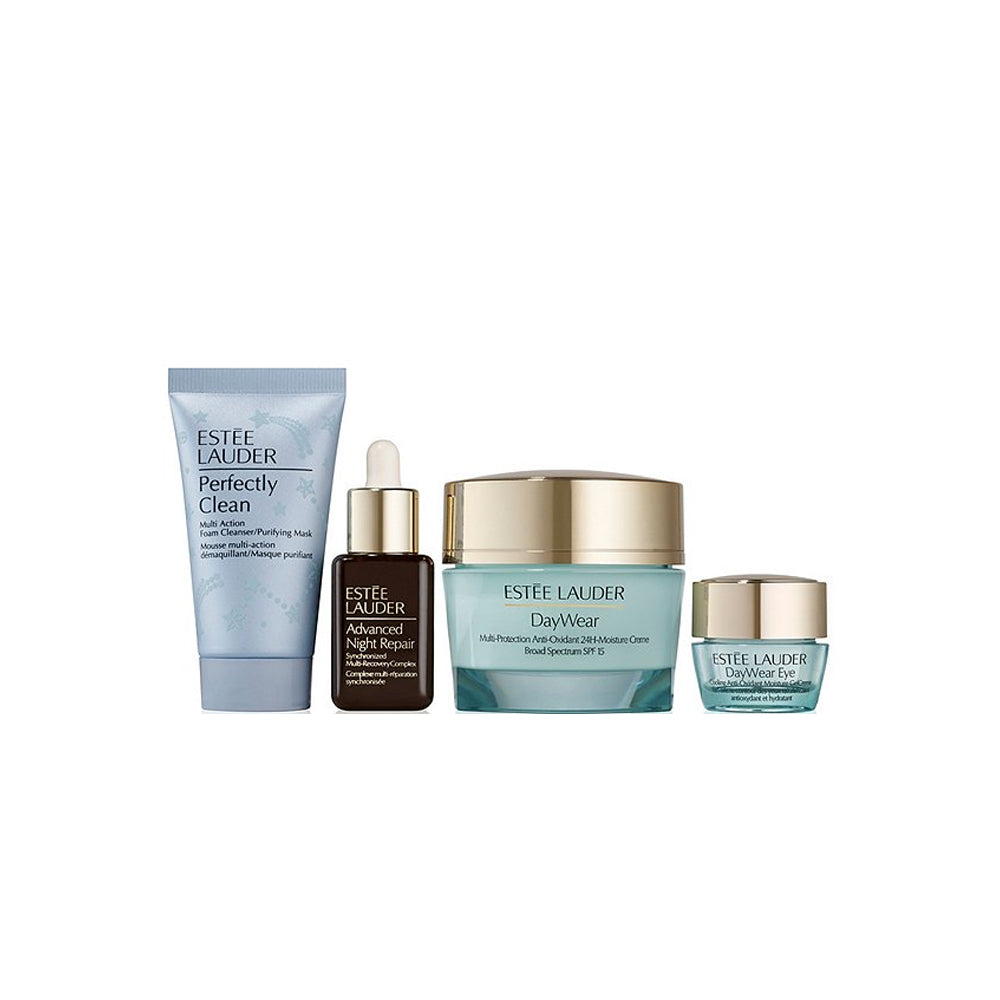 Daywear Multi Protection Holiday Set_887167667082_Estée Lauder-2