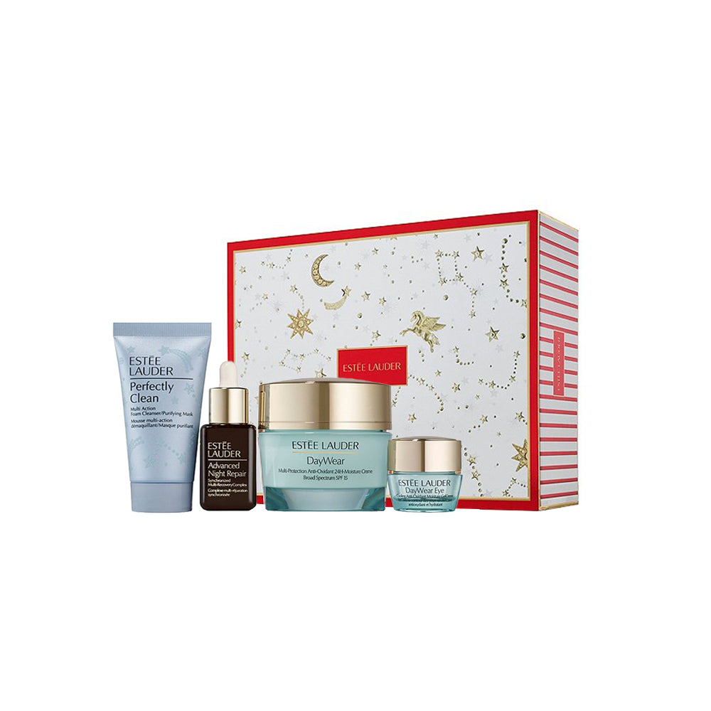 Daywear Multi Protection Holiday Set_887167667082_Estée Lauder
