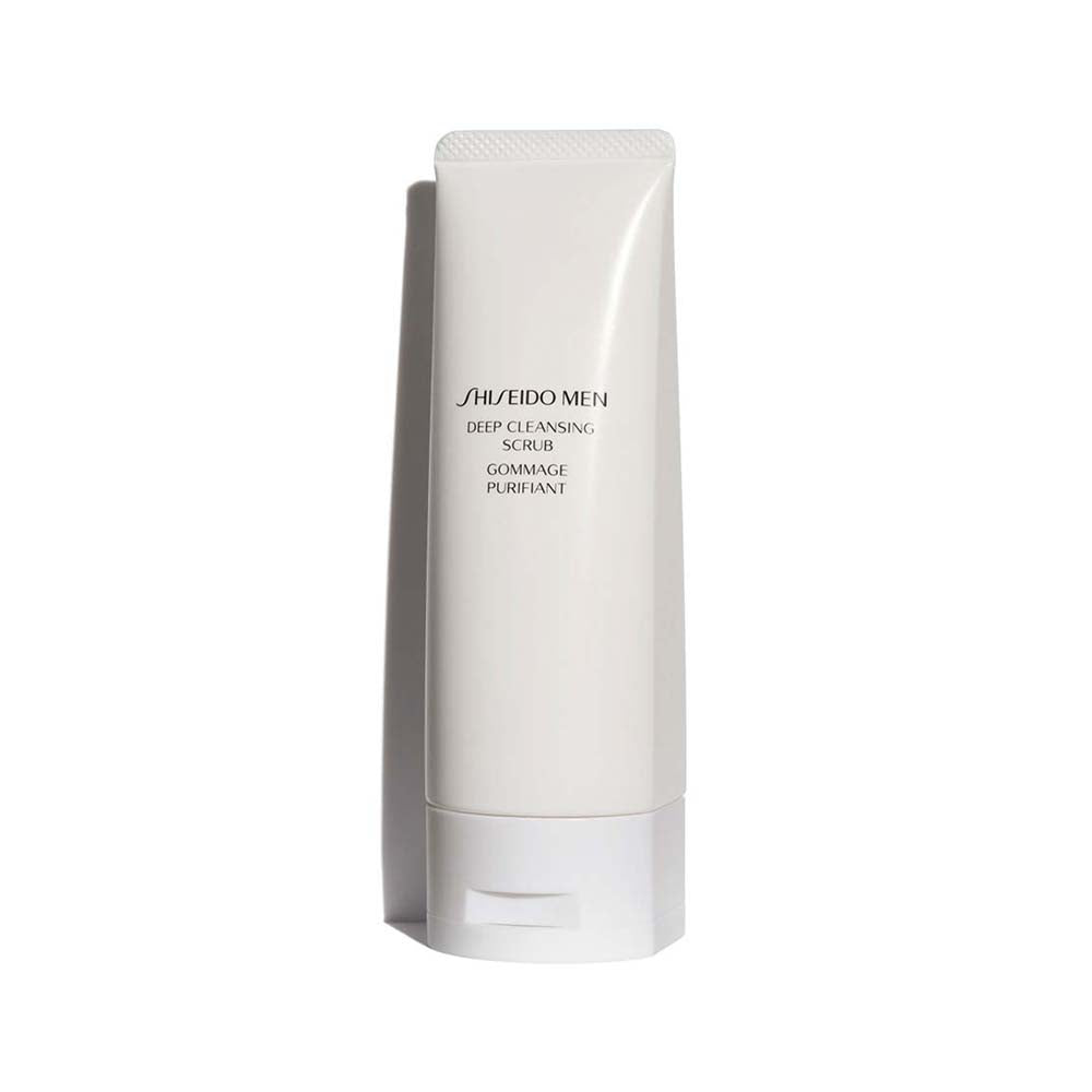 Deep Cleansing Scrub_729238100527_Shiseido