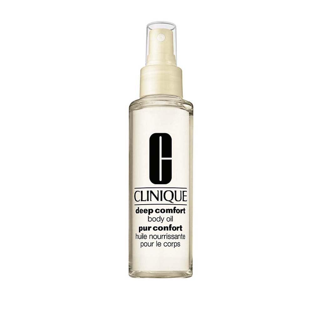Deep Comfort Body Oil_020714760304_Clinique