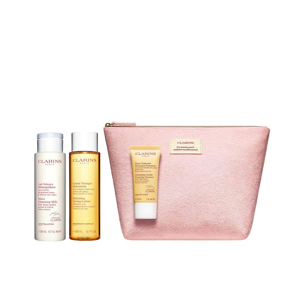 Démaquillage Idéal Cofanetto Pelli normali e secche_3666057057977_Clarins-2