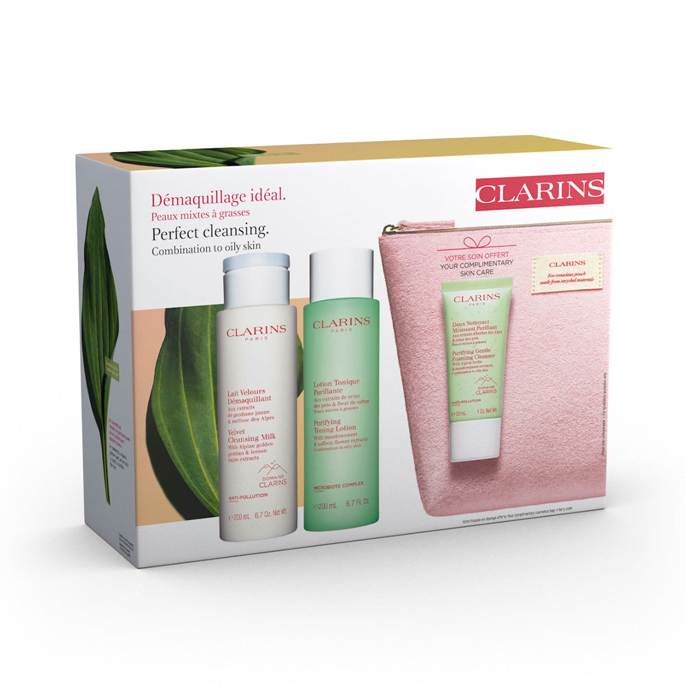 Démaquillage Idéal Cofanetto regalo_3666057057984_Clarins-2