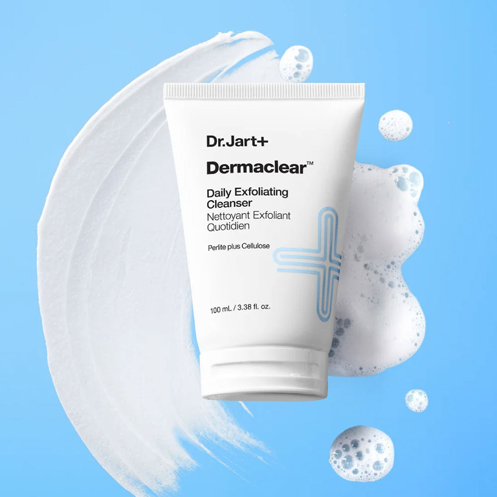 Dermaclear™ Daily Exfoliating Cleanser_1210001221253_Dr.Jart-2