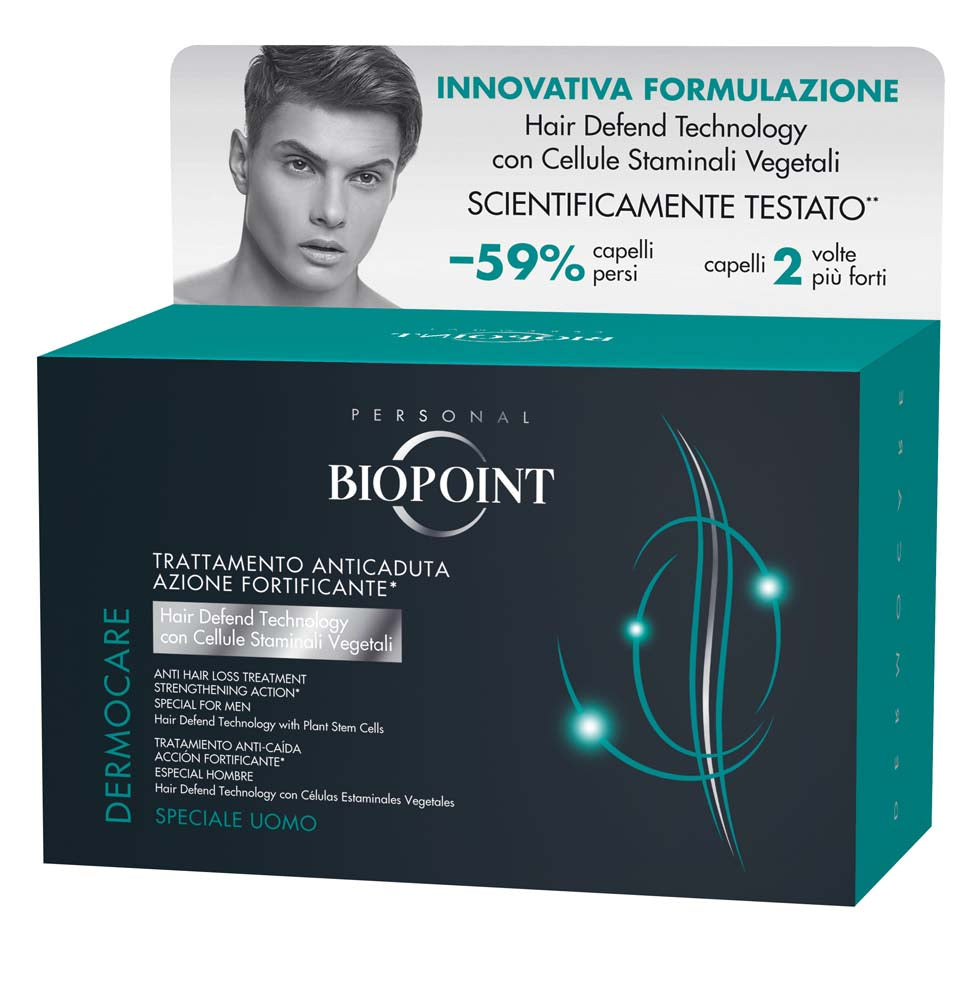 Dermocare Anticaduta Trattamento Anticaduta Uomo_8051772484026_Biopoint