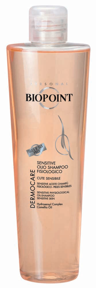 Dermocare Sensitive Olio Shampoo Fisiologico_8051772483654_Biopoint