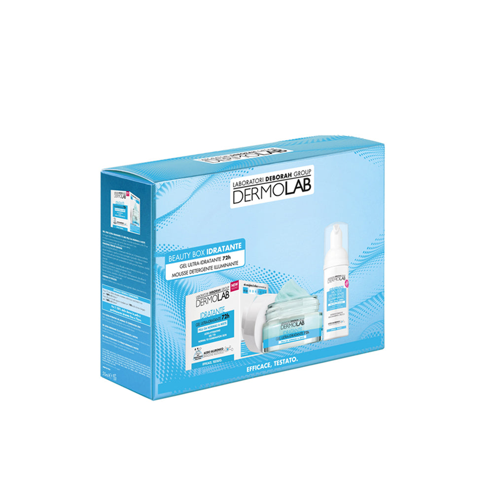 Dermolab Beauty Box Idratante e Illuminante Cofanetto Regalo_8009518457124_Deborah