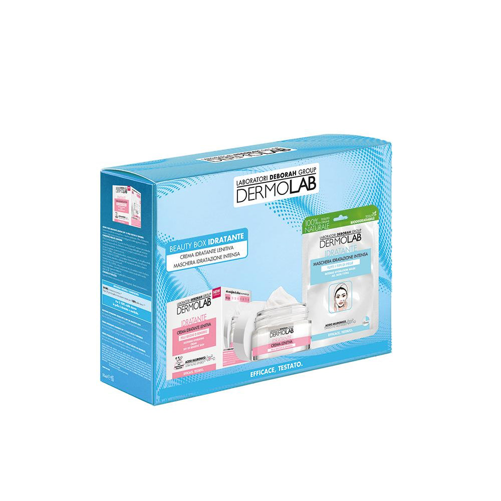 Dermolab Beauty Box Idratante e Lenitiva Cofanetto Regalo_8009518457148_Deborah