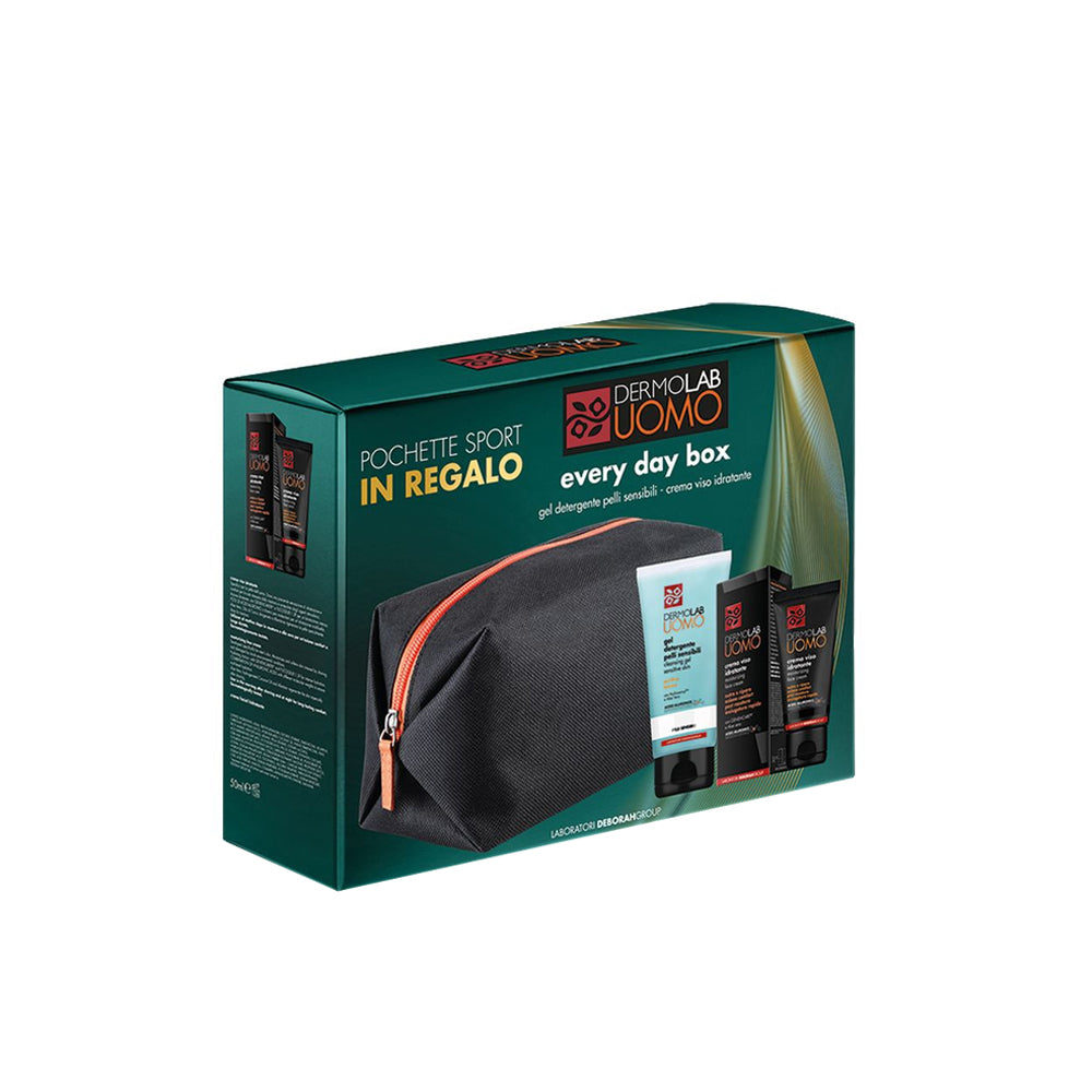 Dermolab Uomo Every Day Box Cofanetto Regalo_8009518457223_Deborah