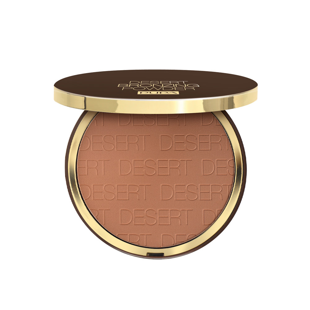 Desert Bronzing Powder - Terra compatta effetto abbronzante_8011607315116_Pupa