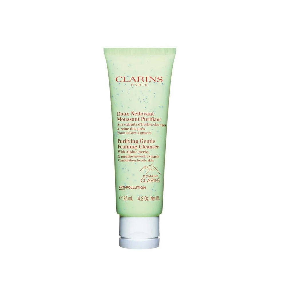 Detergente Schiumogeno Purificante con estratti di erbe alpine_3666057216497_Clarins