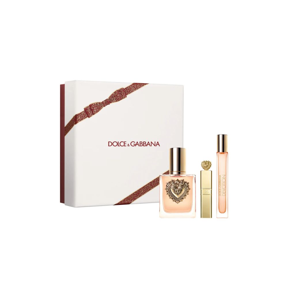 Devotion Eau de Parfum Gift Set_8056669922193_Dolce & Gabbana
