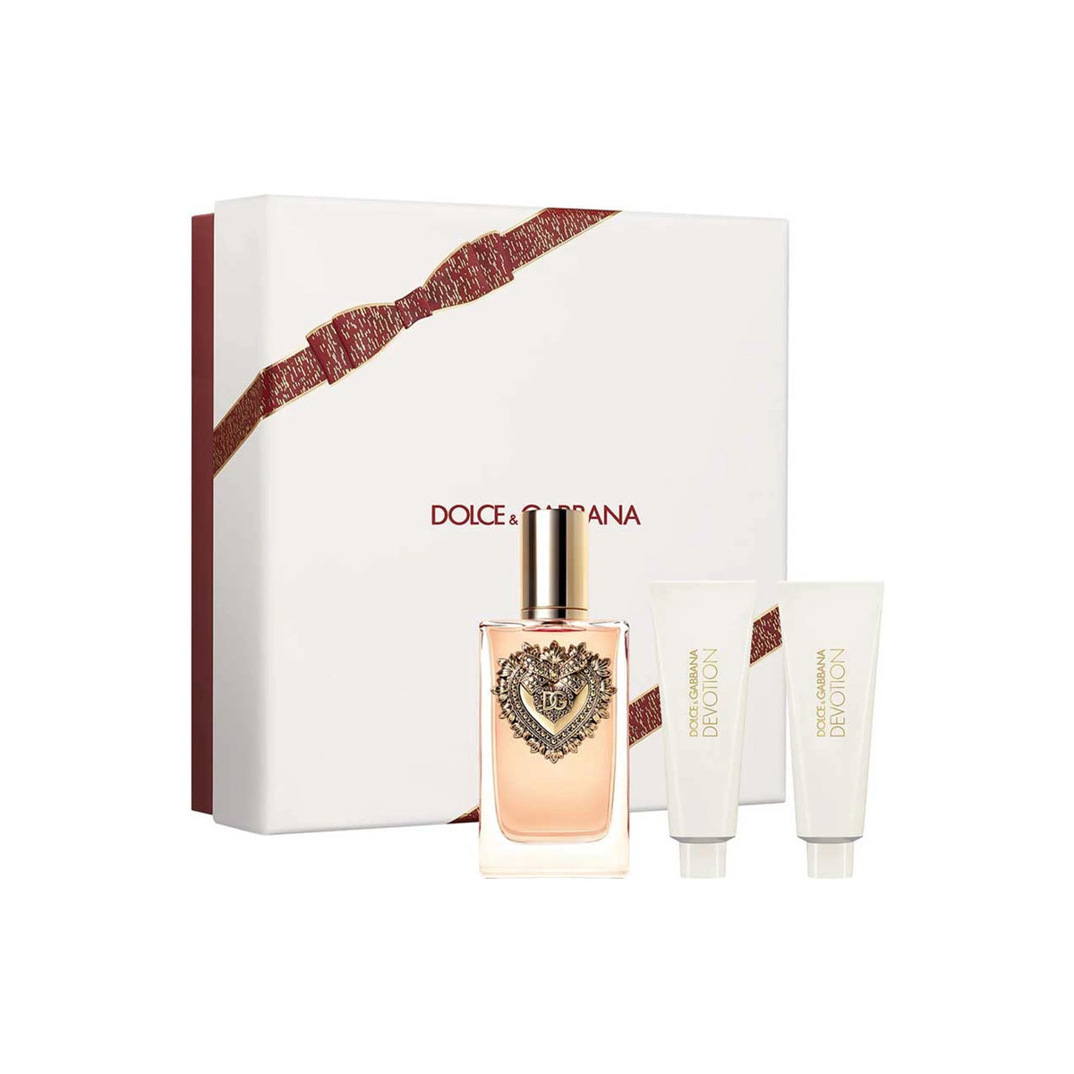 Devotion Eau de Parfum Trio Gift Set_8056669922179_Dolce & Gabbana