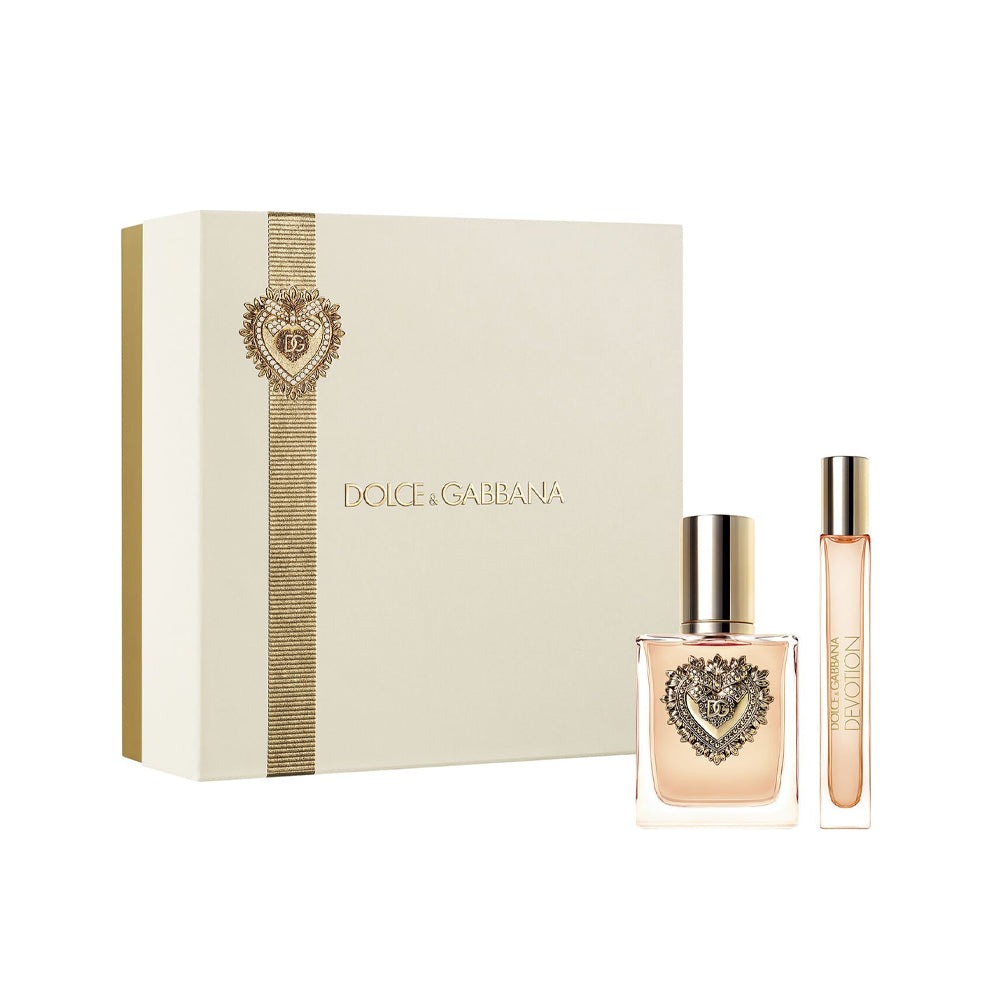 Devotion Eau de parfum Cofanetto_8054754400526_Dolce & Gabbana
