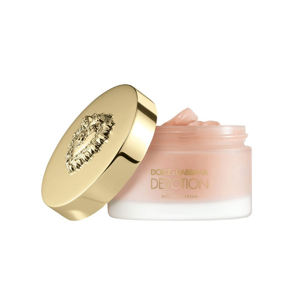 Devotion Rich Body Cream_8054754404333_Dolce & Gabbana-2