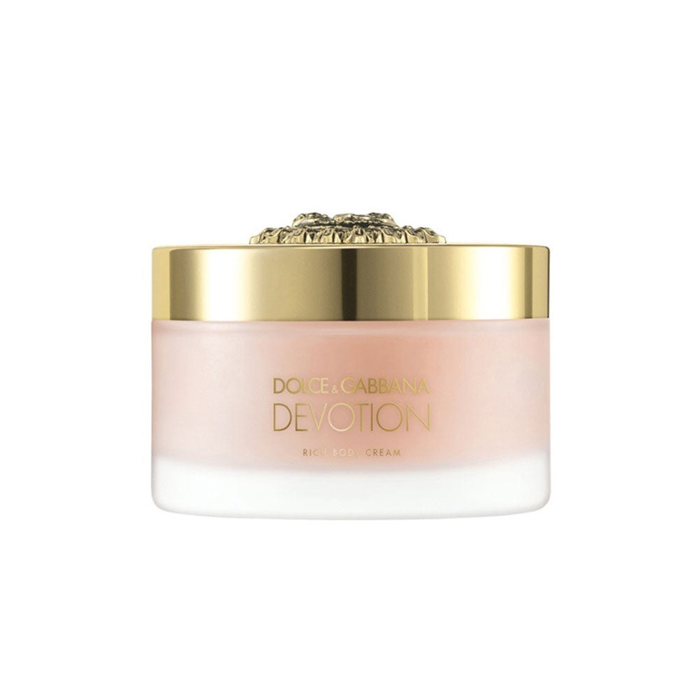 Devotion Rich Body Cream_8054754404333_Dolce & Gabbana