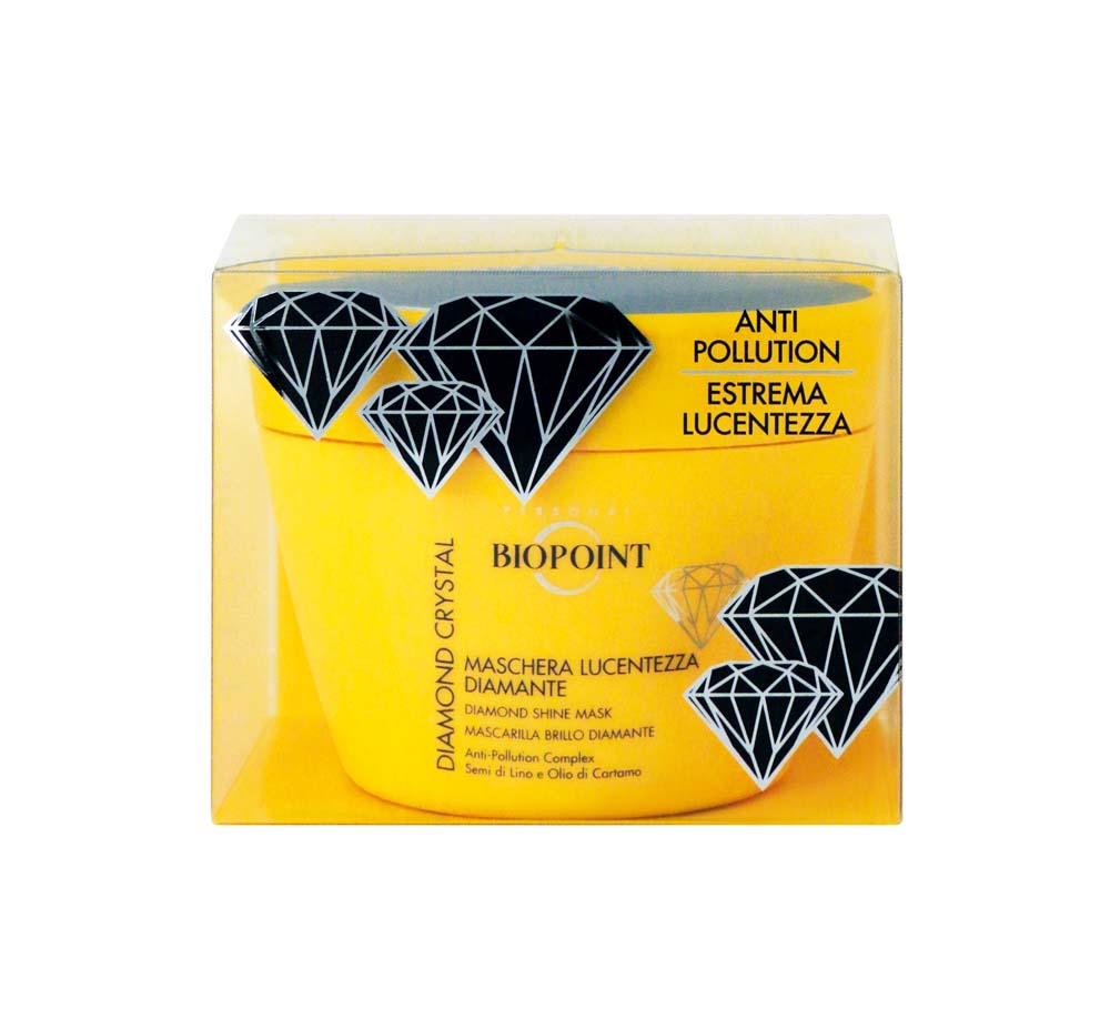 Diamond Crystal Maschera Lucentezza Diamante_8007376005198_Biopoint
