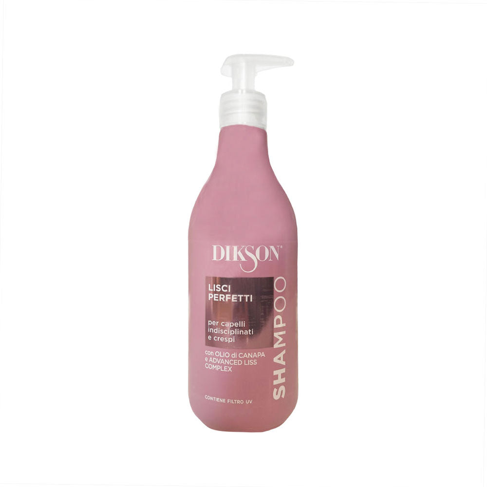 Dikson Shampoo Capelli Lisci_8000836134377_Dikson