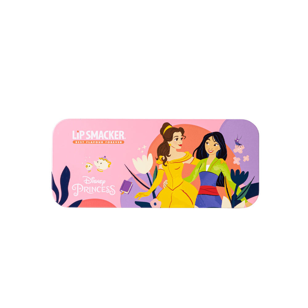 Disney Princess Lip Smacker Set Trucchi_4038033106723_Markwins