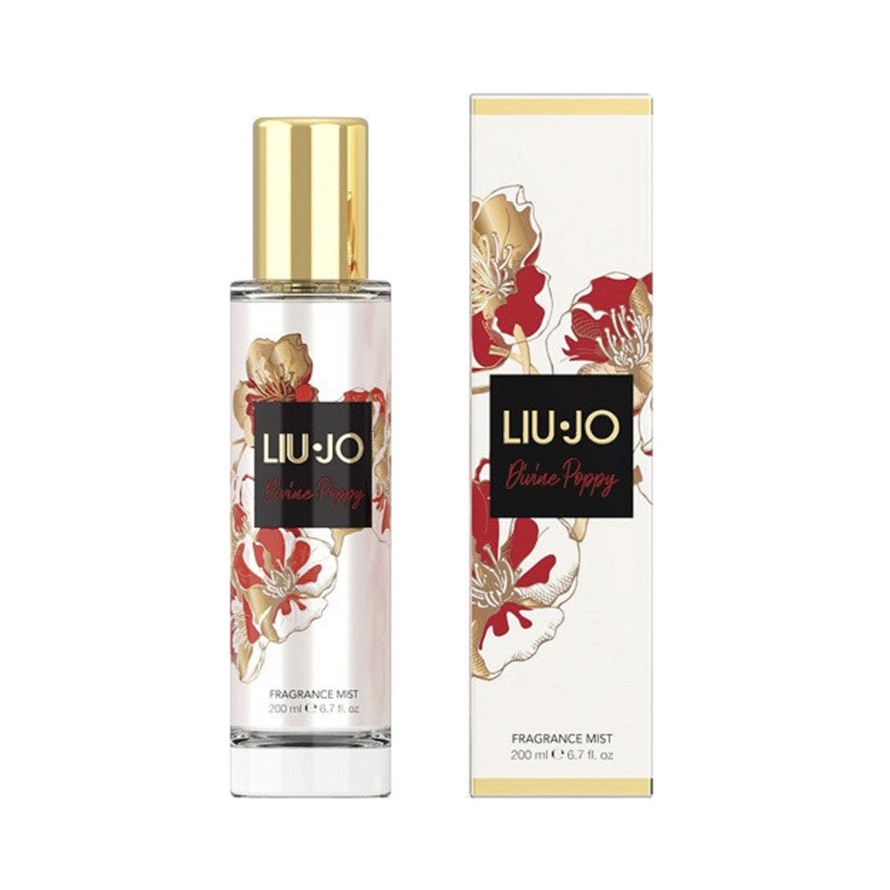 Divine Poppy Fragrance Mist_810876033060_Liu Jo-2