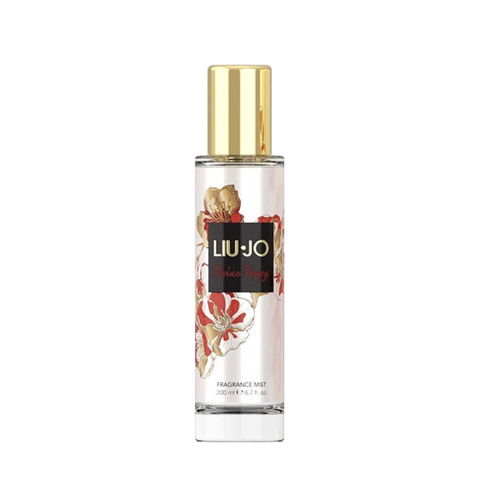 Divine Poppy Fragrance Mist_810876033060_Liu Jo