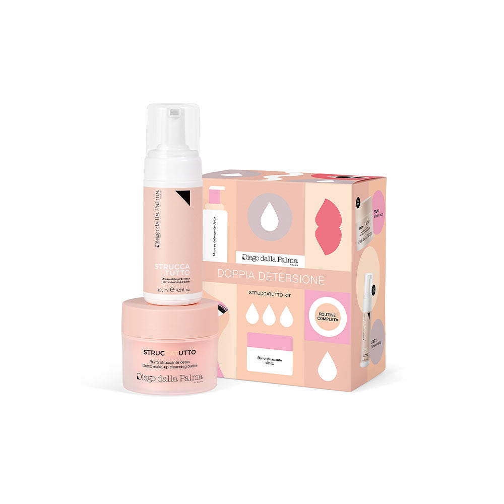 Doppia Detersione Struccatutto Kit_8017834899030_Diego Dalla Palma