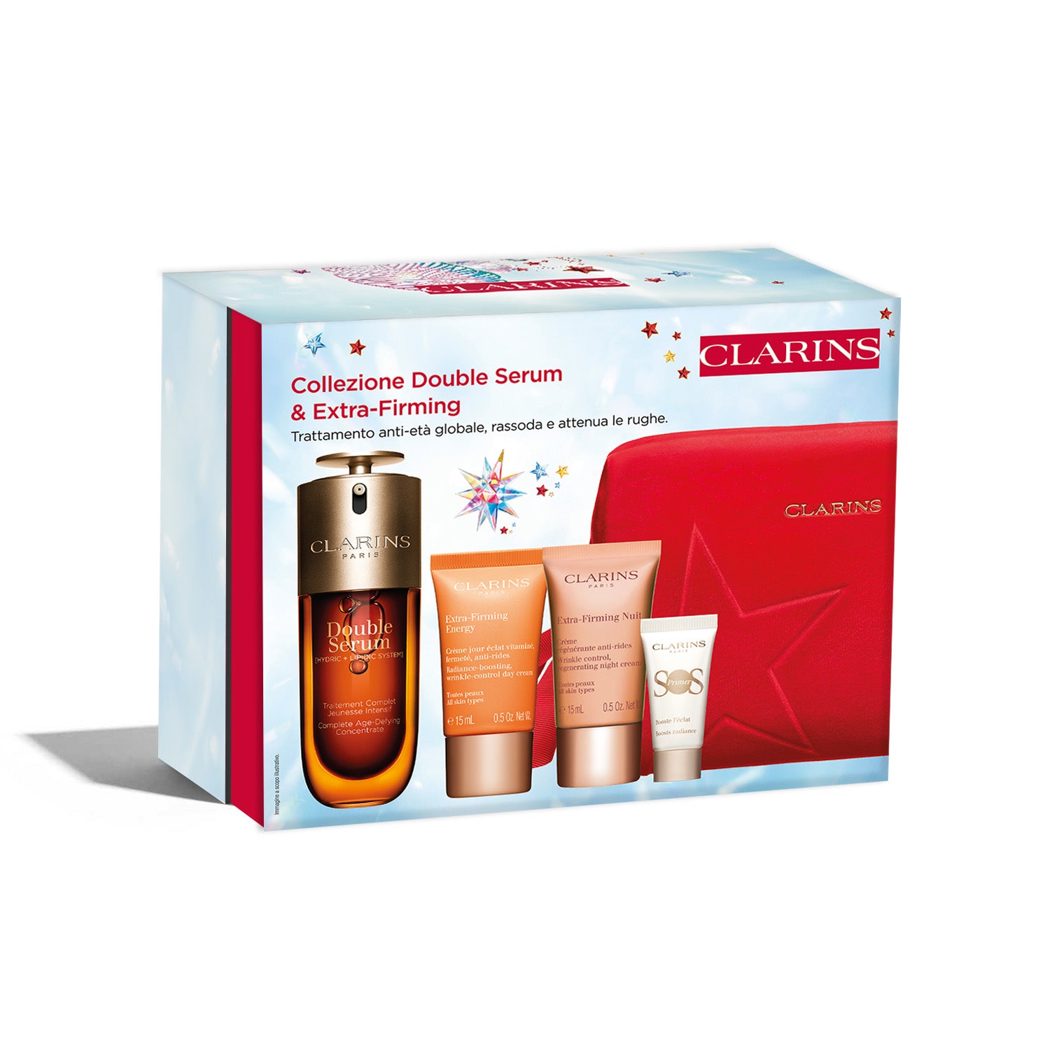 Double Serum & Extra-Firming Collection Cofanetto regalo_3666057372964_Clarins-2