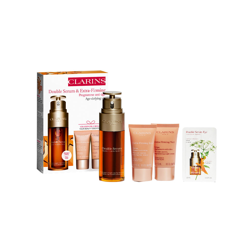 Double Serum & Extra Firming Cofanetto regalo_3666057236396_Clarins