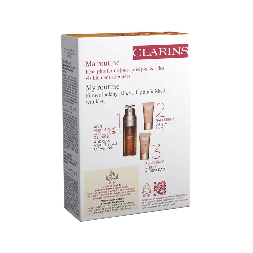Double Serum + Extra Firming Cofanetto viso_3666057058110_Clarins-2