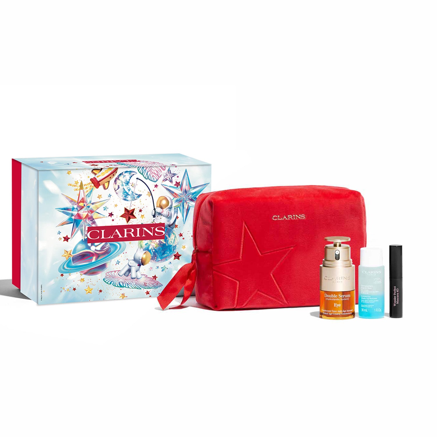 Double Serum Eye Set_3666057373008_Clarins