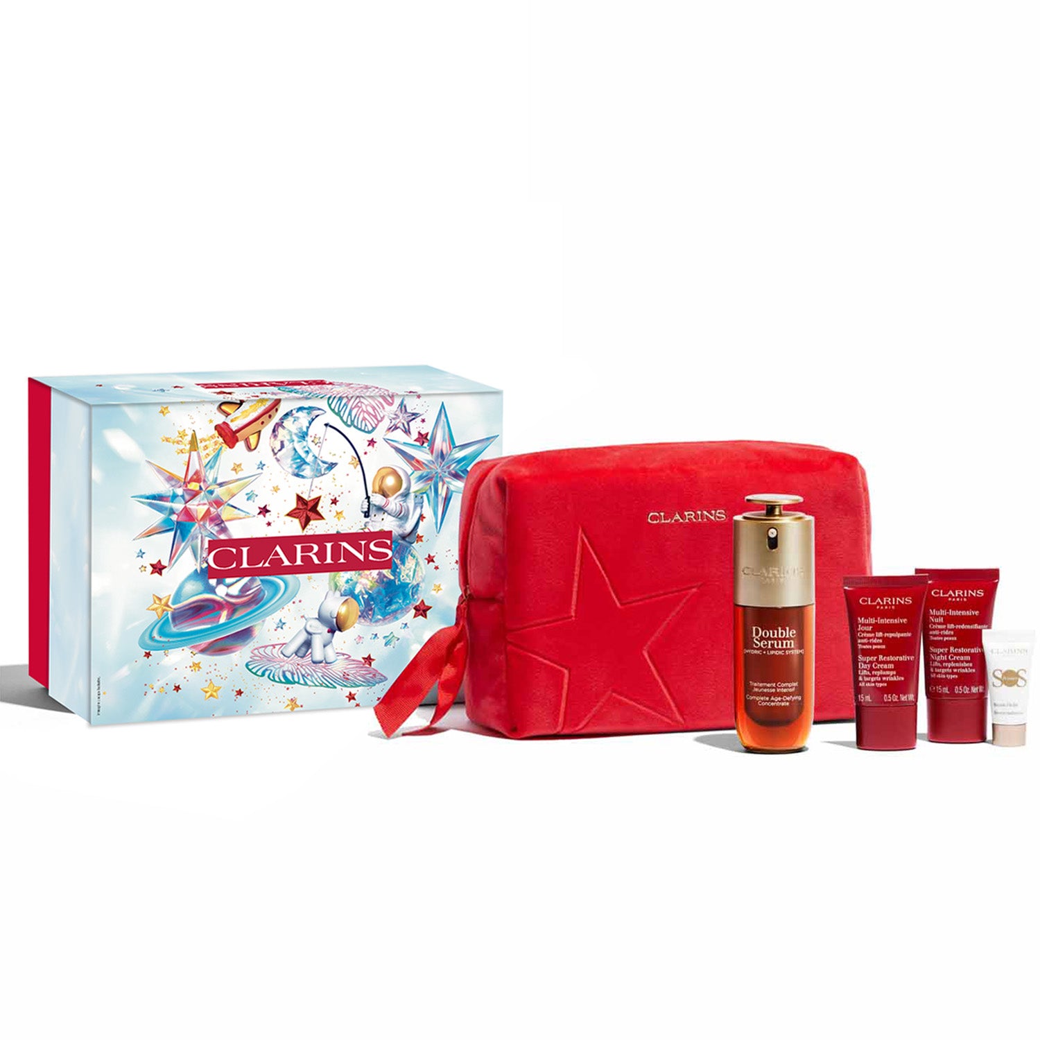 Double Serum & Multi-Intensive Cofanetto regalo_3666057372988_Clarins