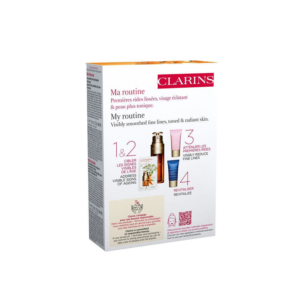 Double Serum & Multi Active Programma anti-age_3666057143595_Clarins-2