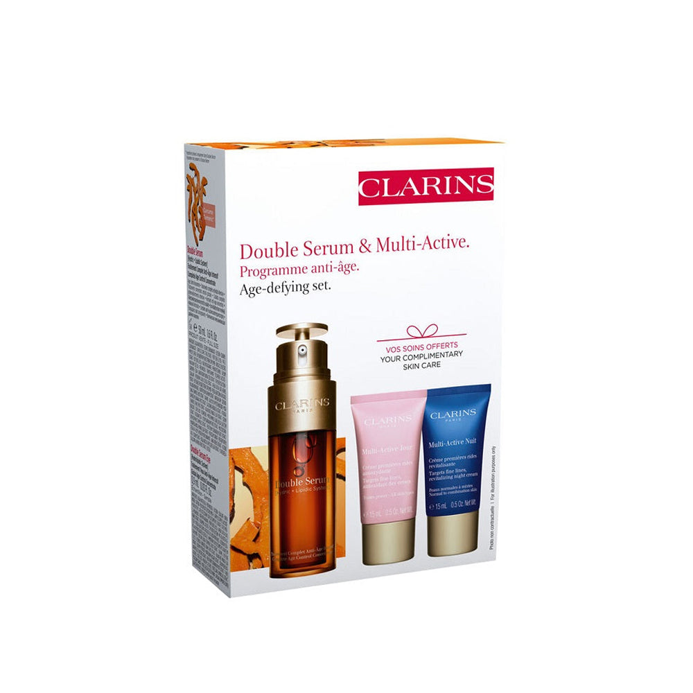 Double Serum & Multi Active Programma anti-age_3666057143595_Clarins